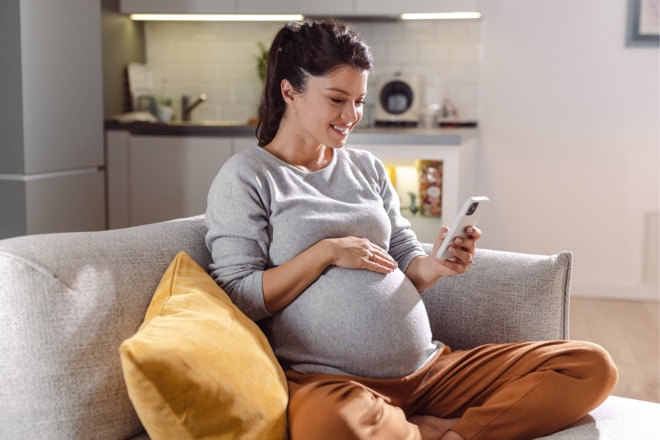 Grupo e-Perinatal App